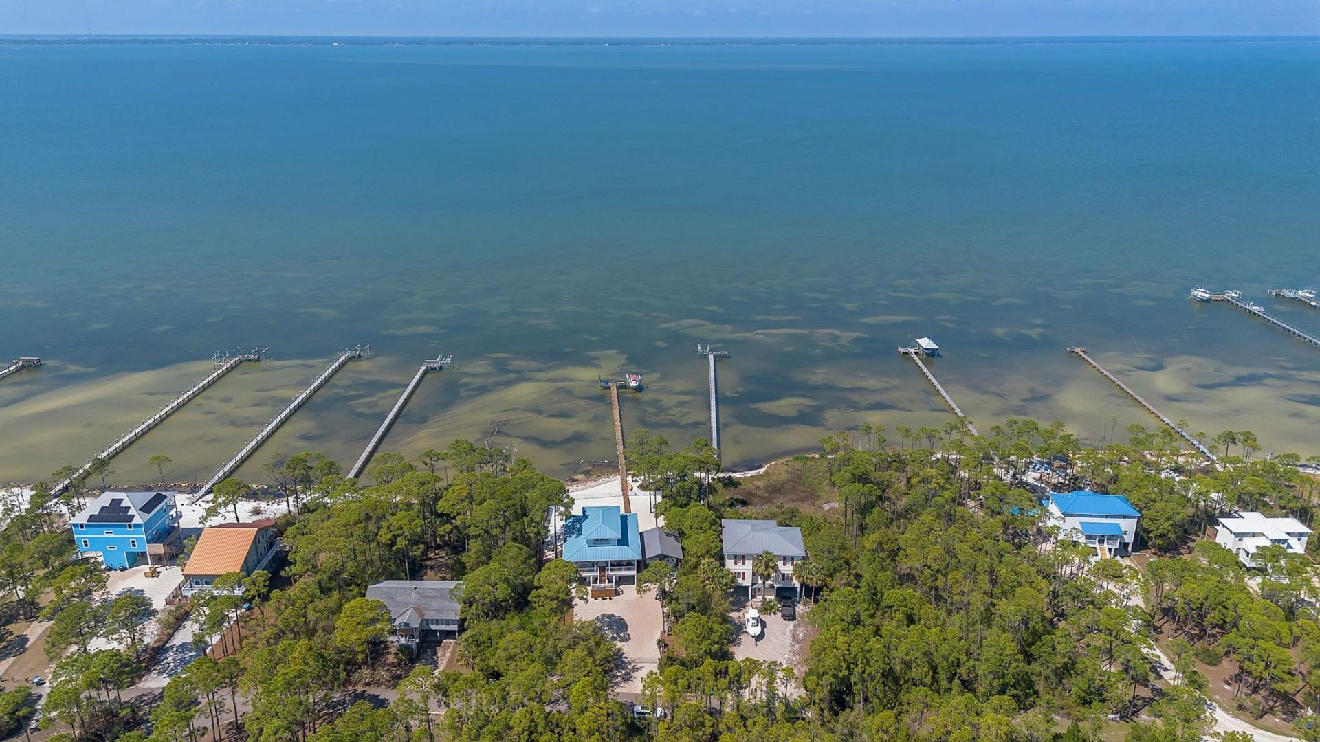 1235 Watkins Cove, Saint George Island, FL 32328 Photo