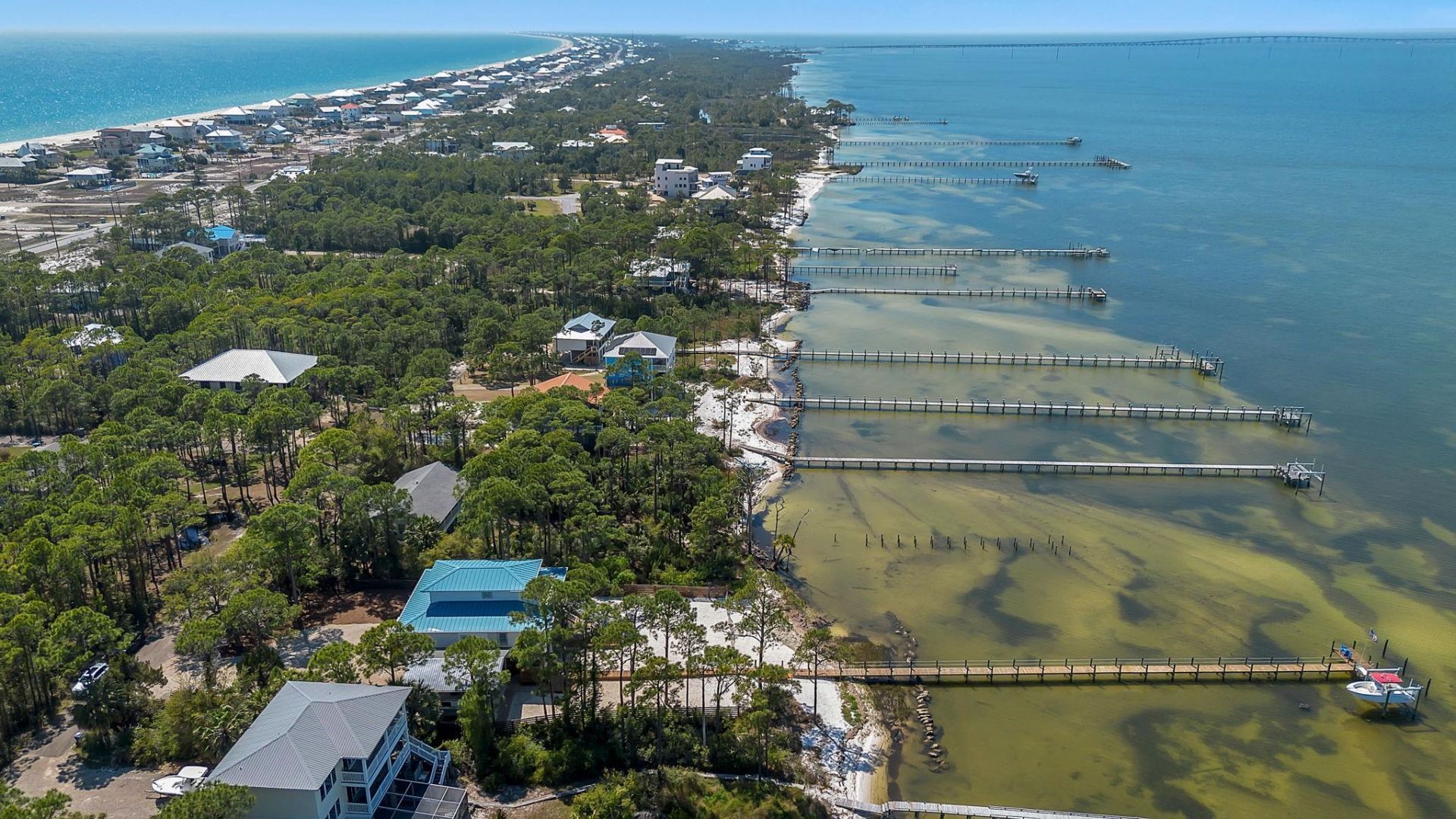 1235 Watkins Cove, Saint George Island, FL 32328 Photo