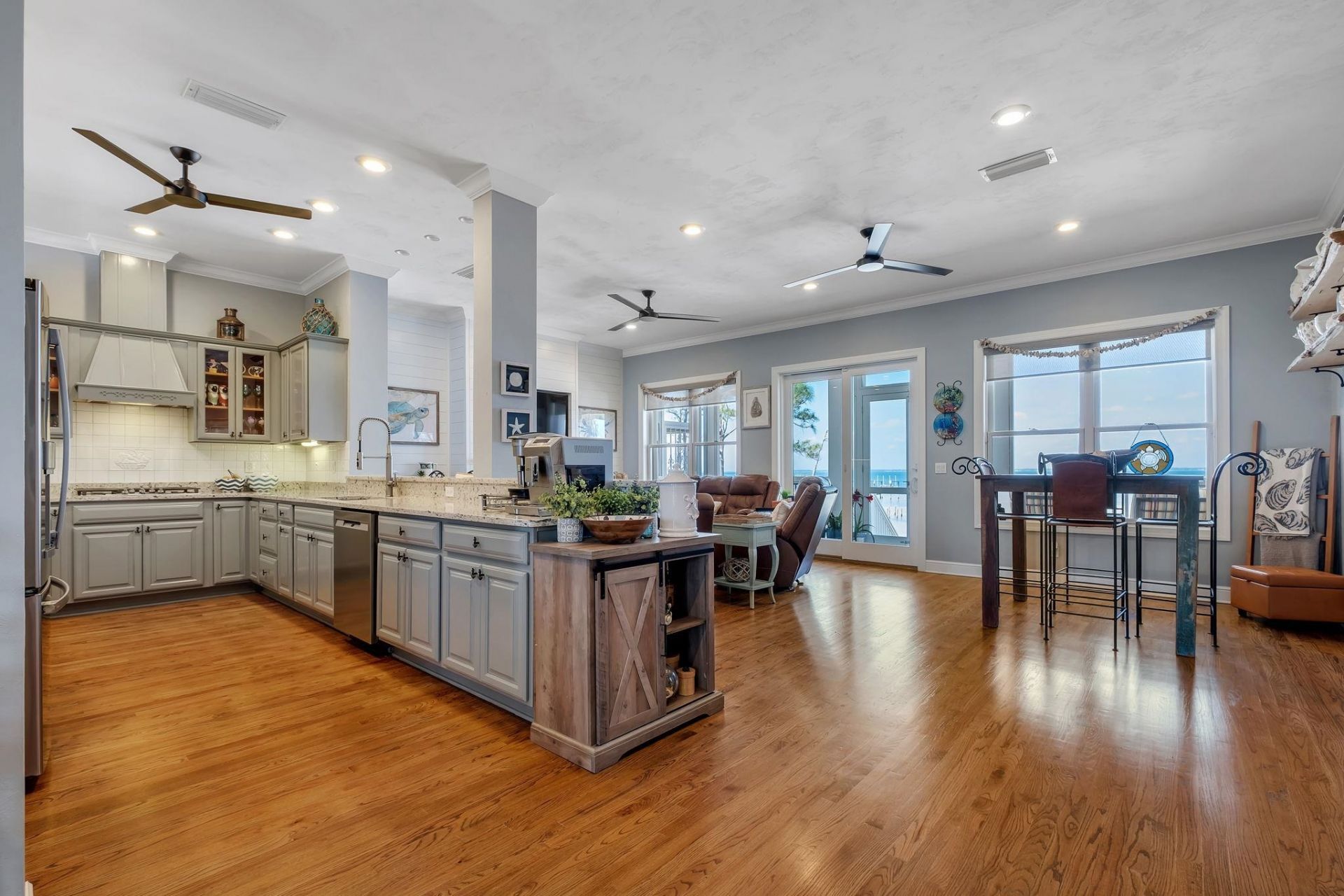 1235 Watkins Cove, Saint George Island, FL 32328 Photo