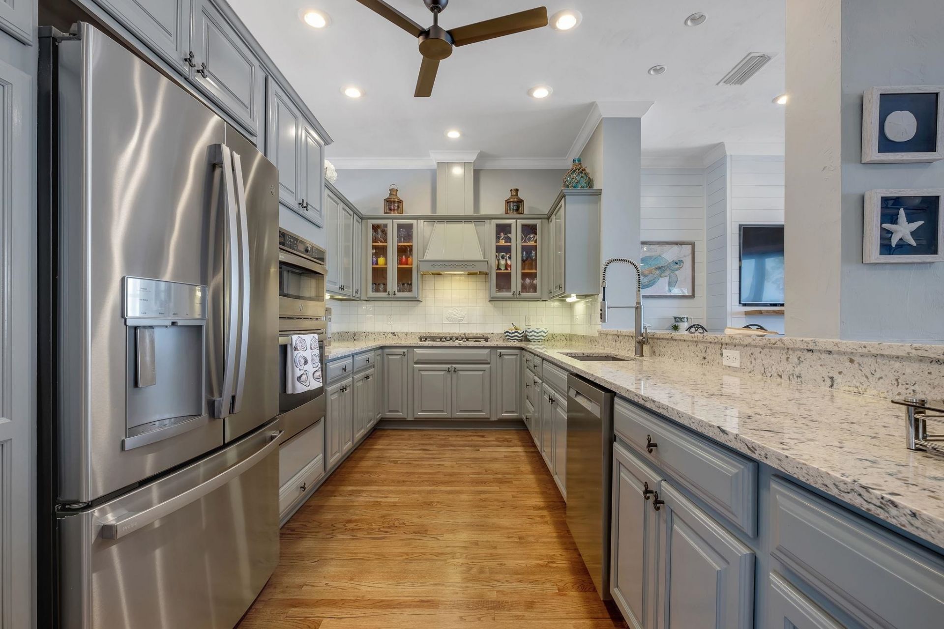 1235 Watkins Cove, Saint George Island, FL 32328 Photo