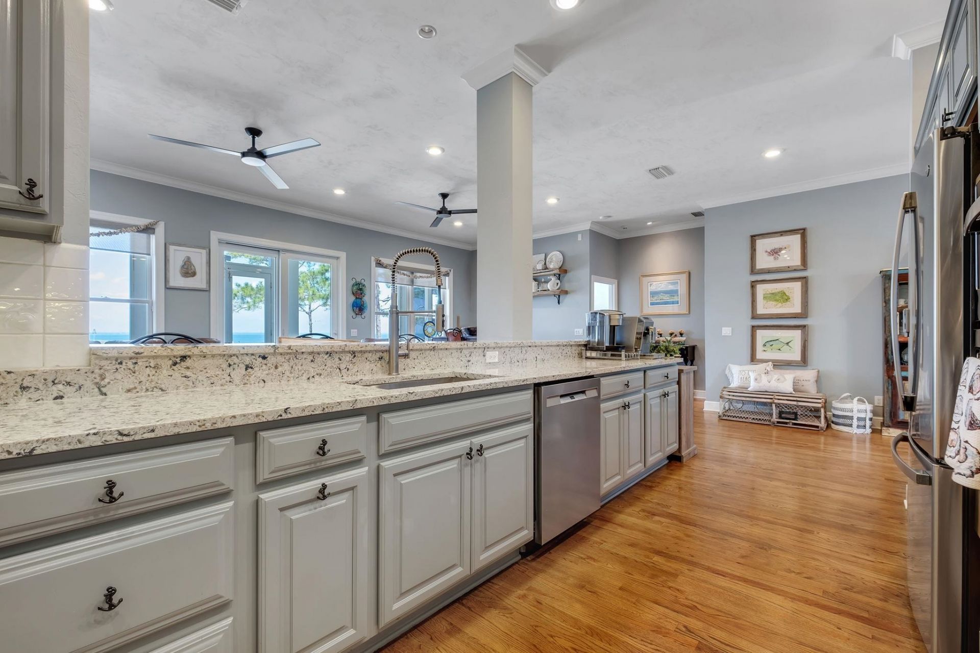 1235 Watkins Cove, Saint George Island, FL 32328 Photo