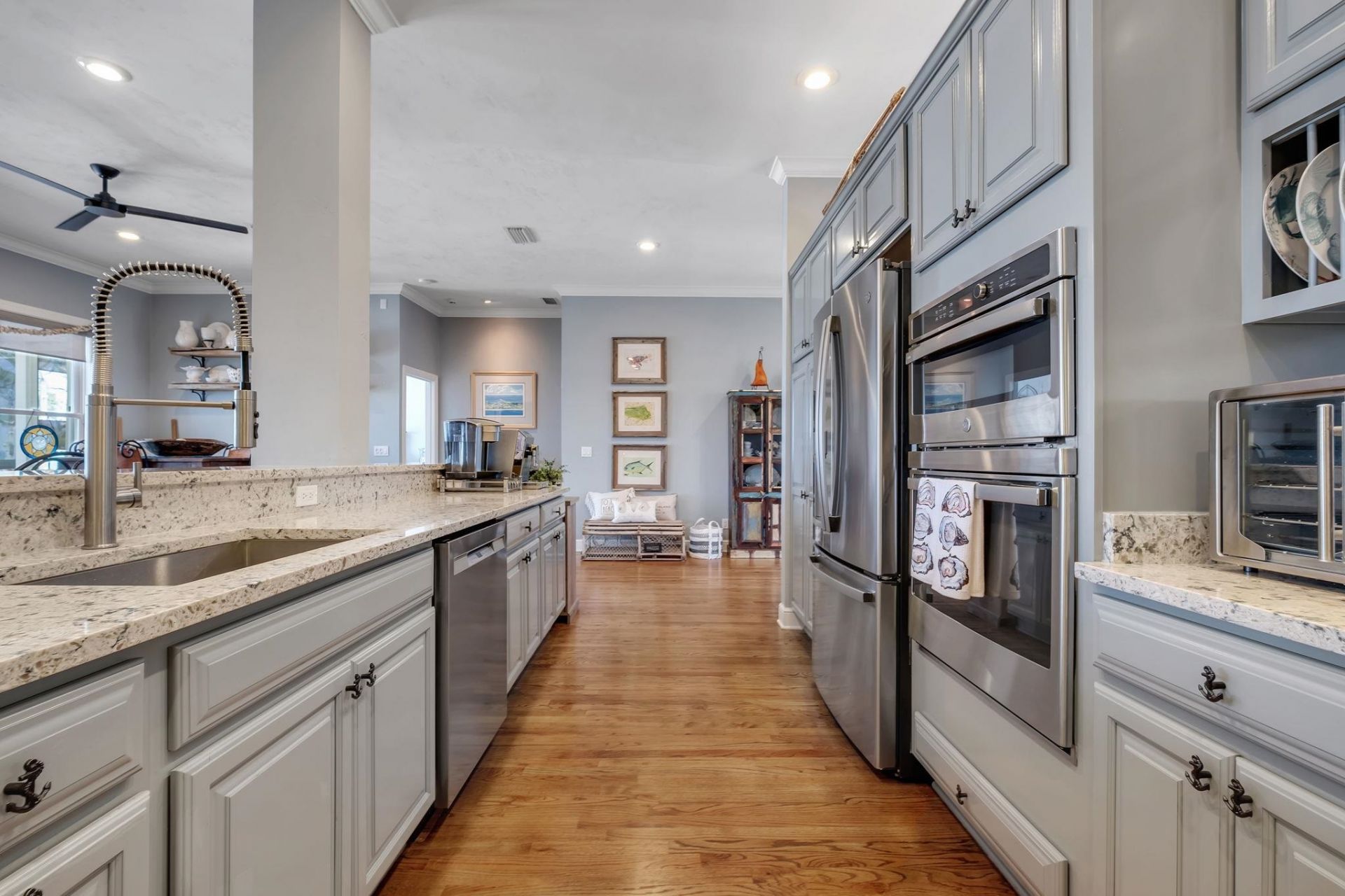 1235 Watkins Cove, Saint George Island, FL 32328 Photo