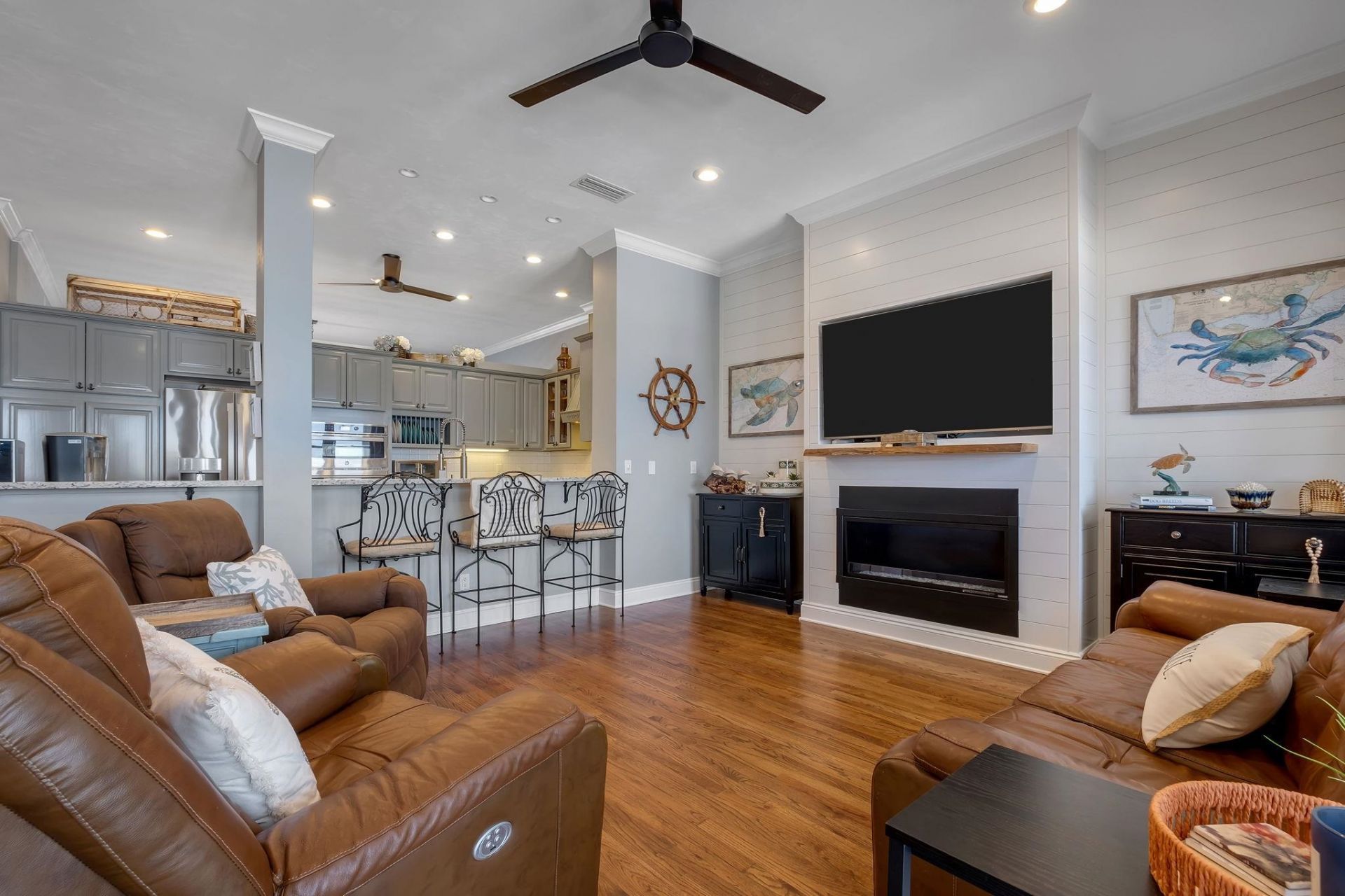 1235 Watkins Cove, Saint George Island, FL 32328 Photo