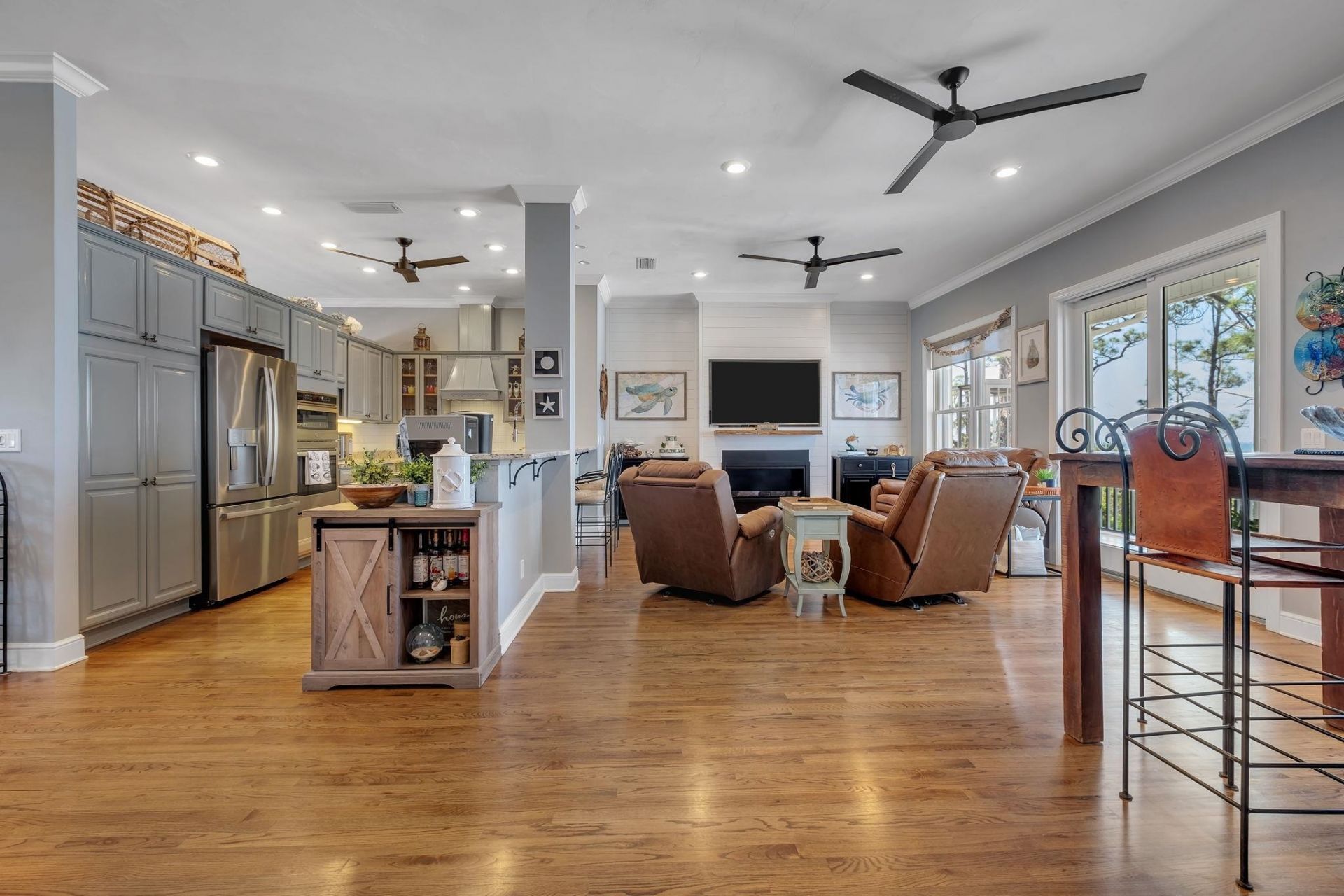 1235 Watkins Cove, Saint George Island, FL 32328 Photo