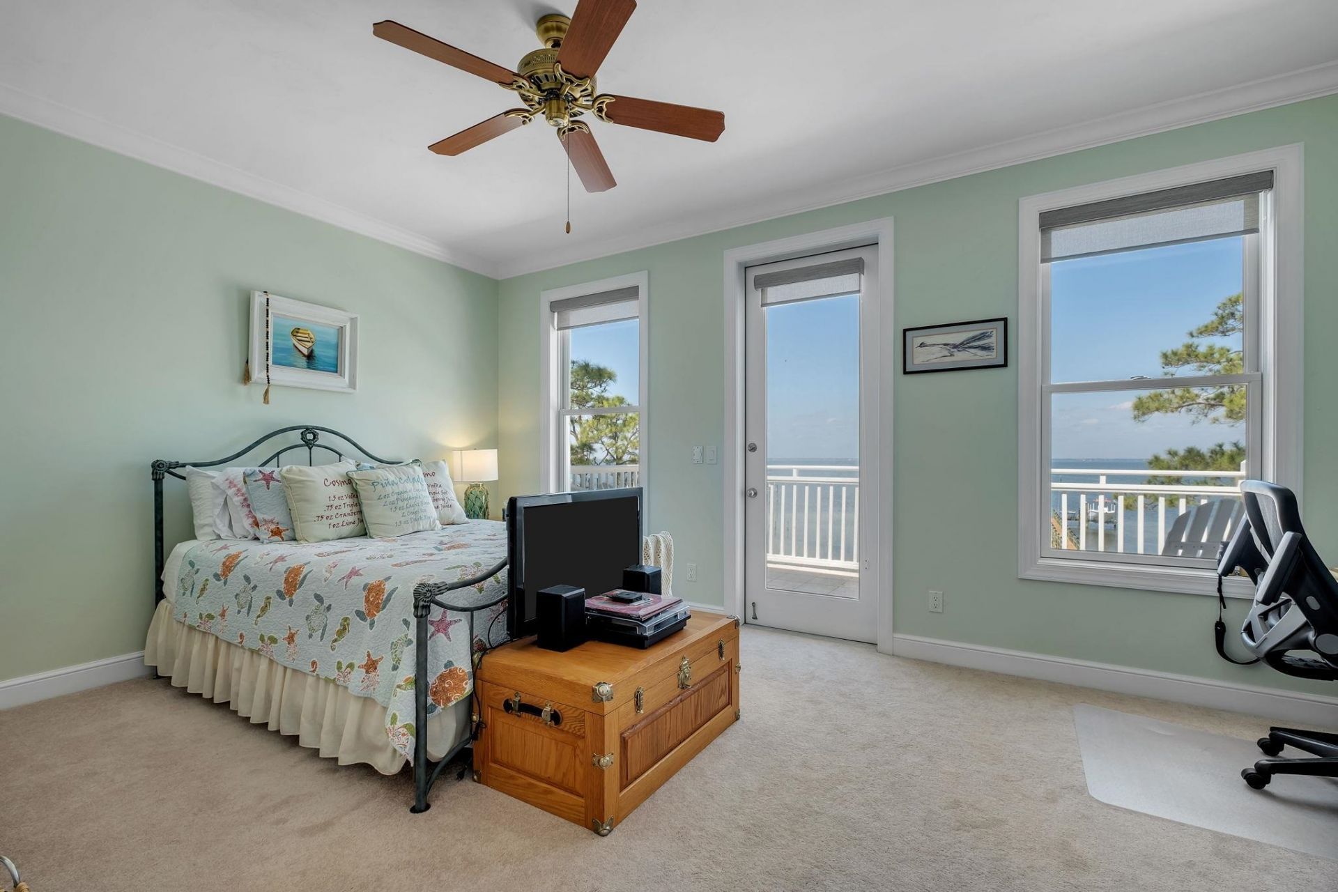 1235 Watkins Cove, Saint George Island, FL 32328 Photo