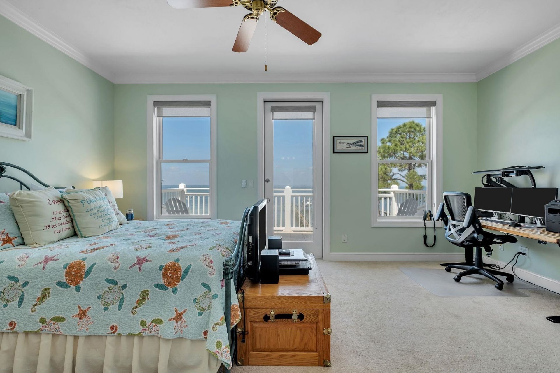 1235 Watkins Cove, Saint George Island, FL 32328 Photo