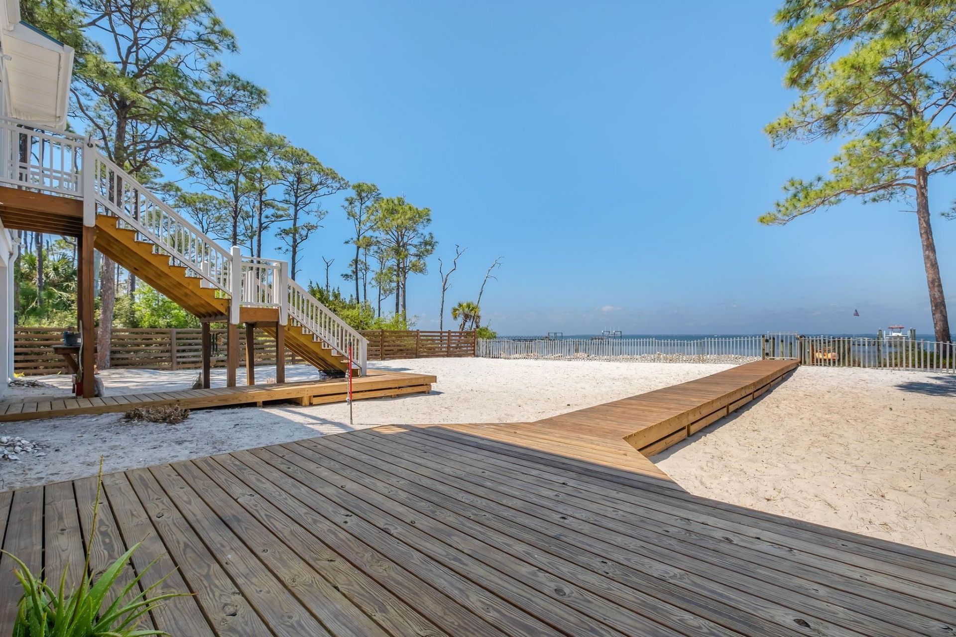 1235 Watkins Cove, Saint George Island, FL 32328 Photo