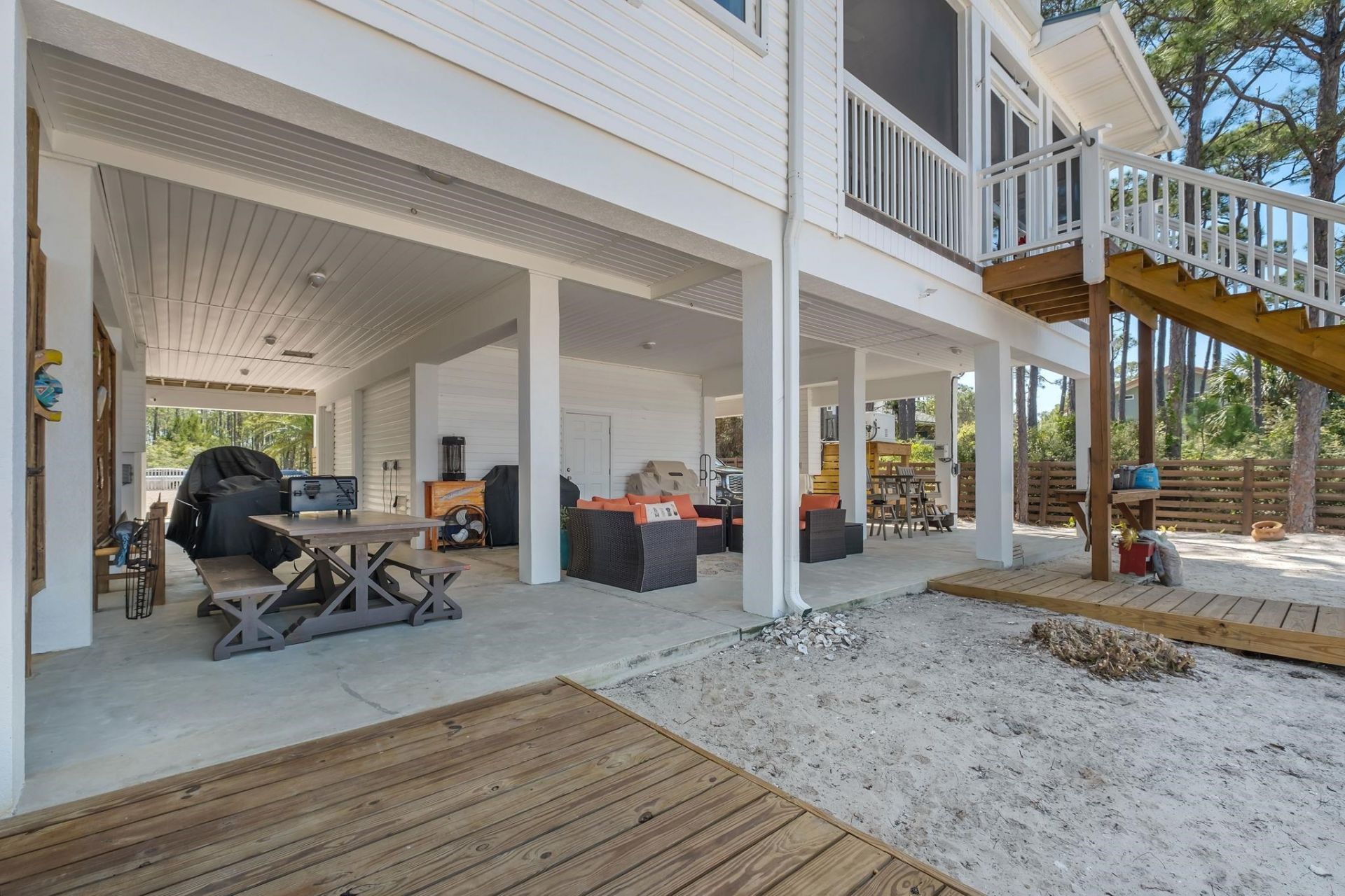 1235 Watkins Cove, Saint George Island, FL 32328 Photo