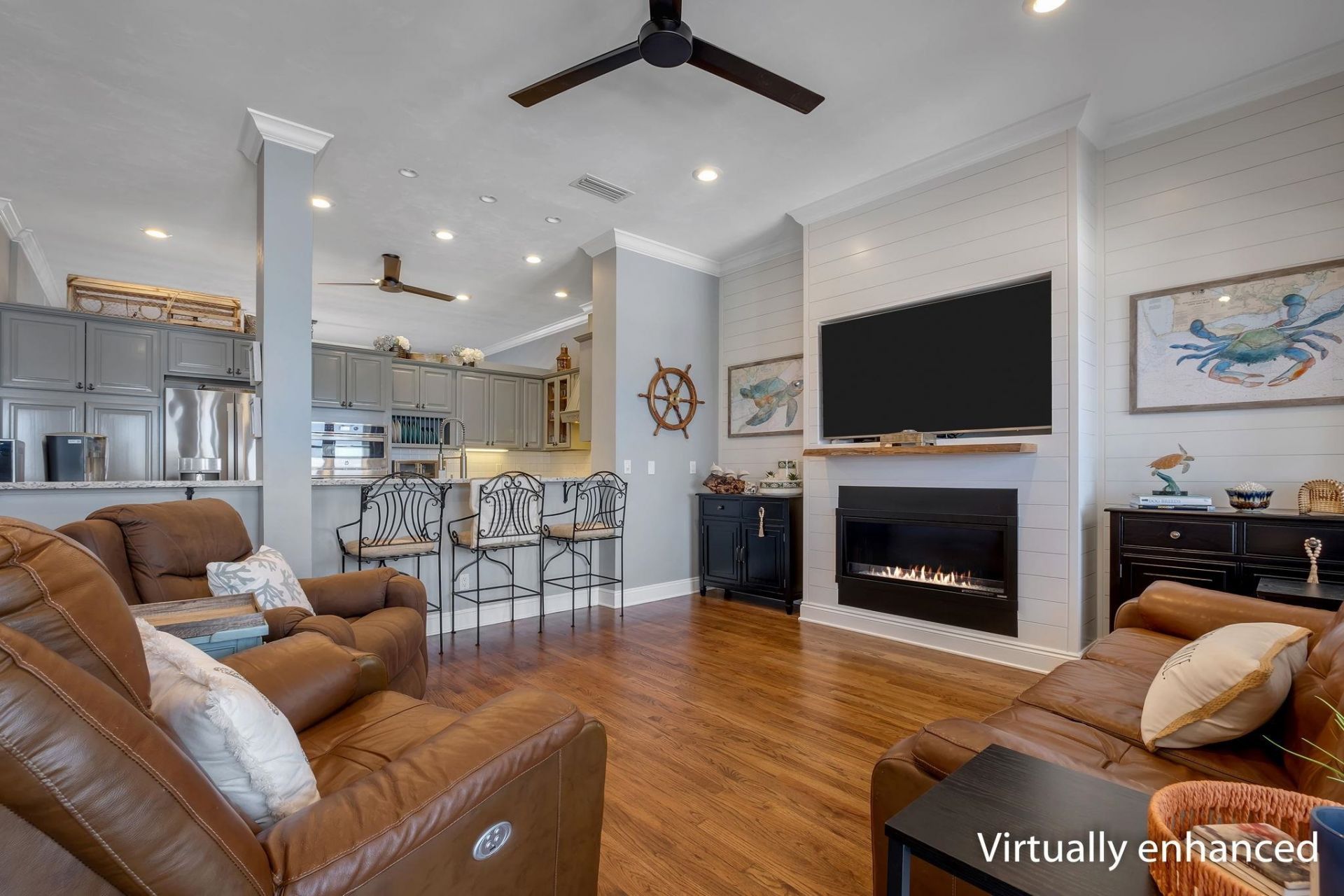 1235 Watkins Cove, Saint George Island, FL 32328 Photo