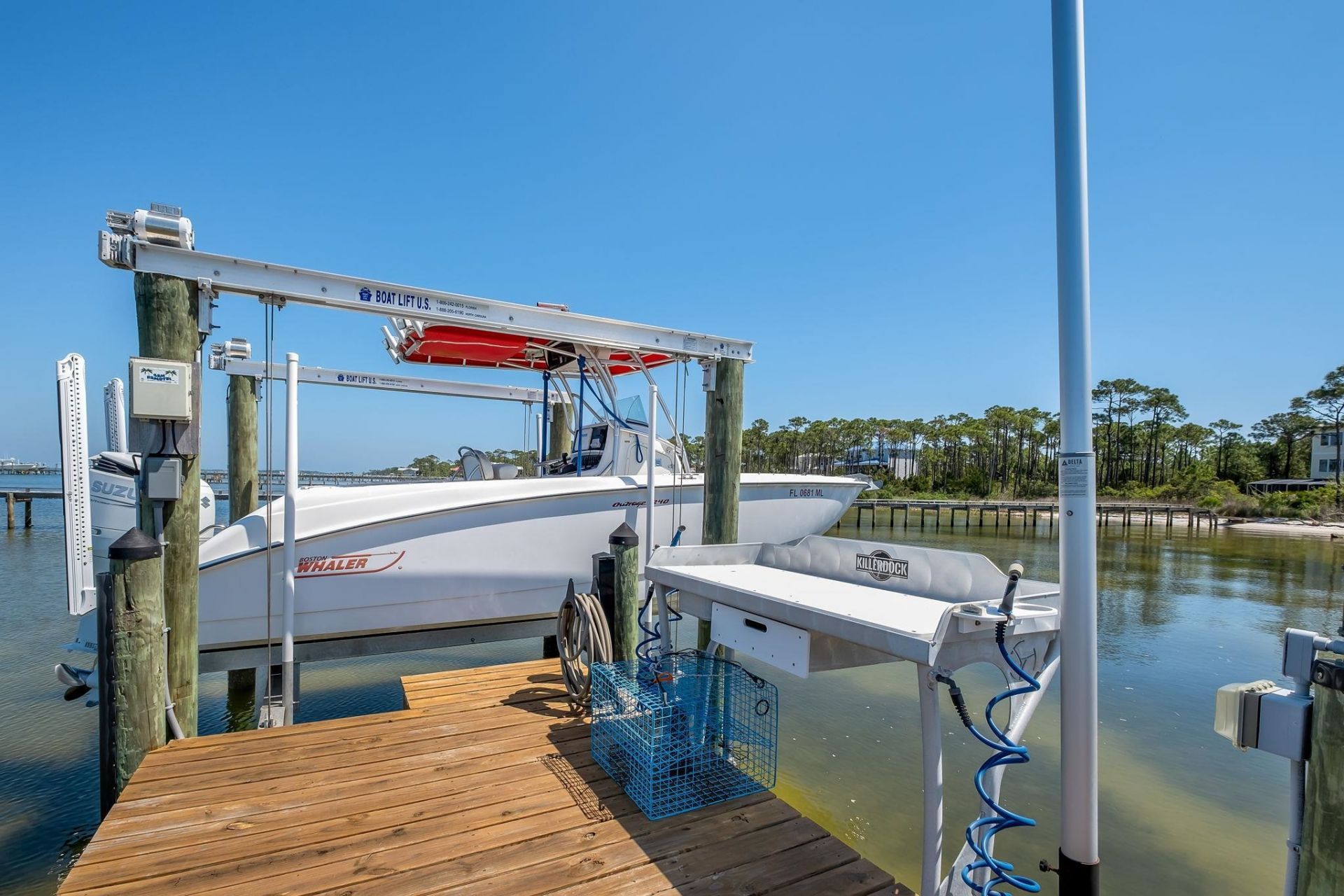 1235 Watkins Cove, Saint George Island, FL 32328 Photo