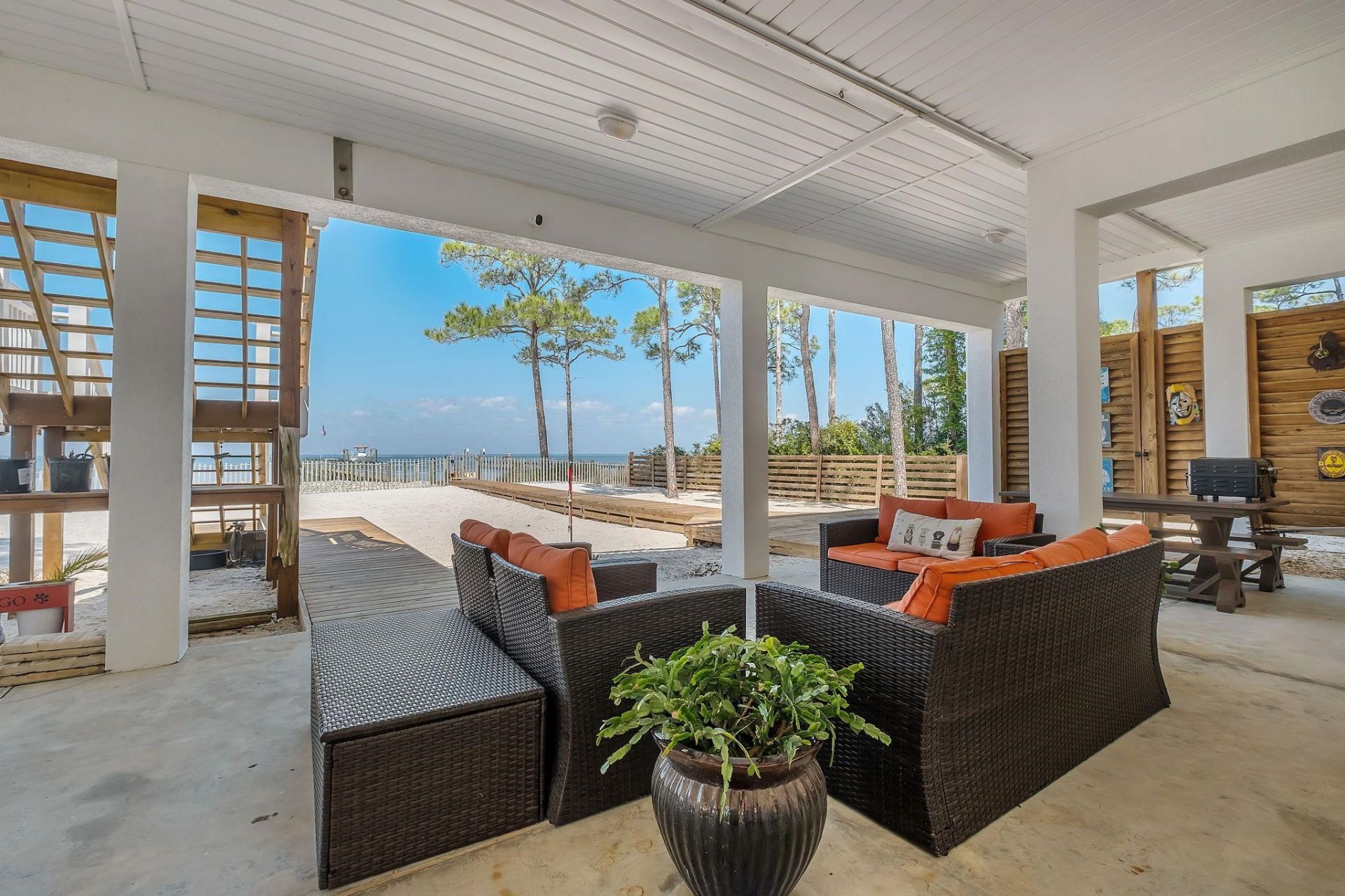 1235 Watkins Cove, Saint George Island, FL 32328 Photo