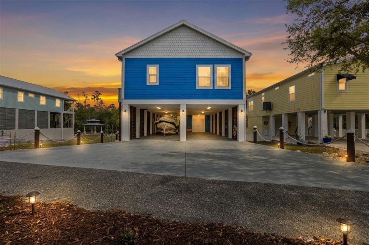 1226 NE Rivers Bend Way , Steinhatchee, FL 32359 Photo