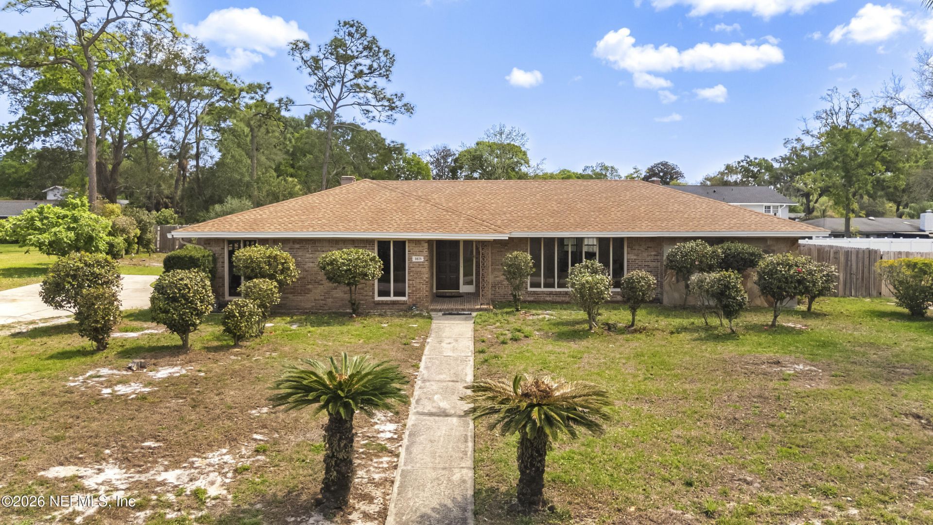 3571 Sandburg Road, Jacksonville, FL 32277 Photo