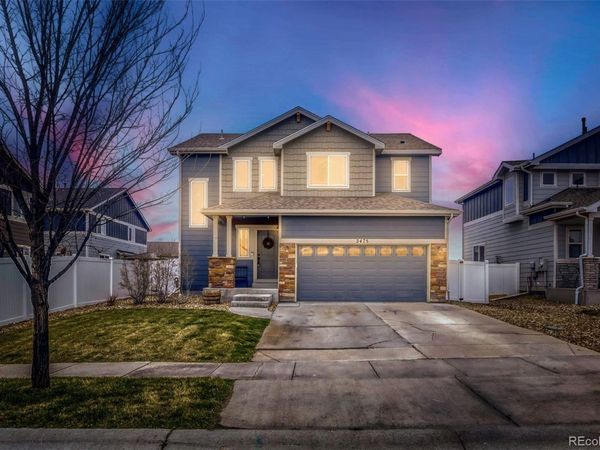 2475 Likens Drive , Berthoud, CO 80513