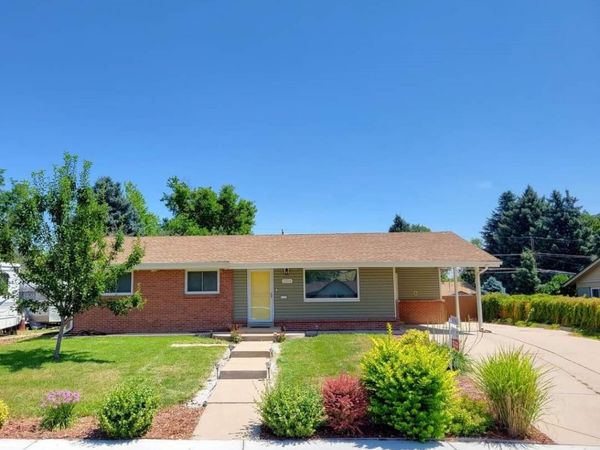 6554 UPHAM Street, Arvada, CO 80003