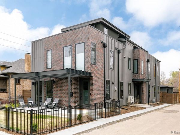 2327 W 33rd Avenue, Denver, CO 80211