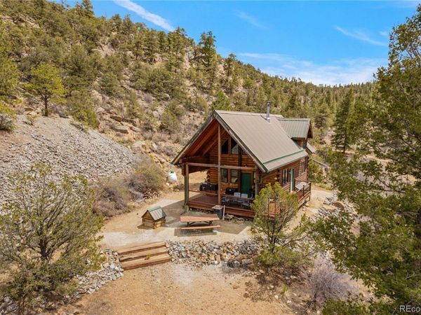 15555 Austin Trail , Salida, CO 81201