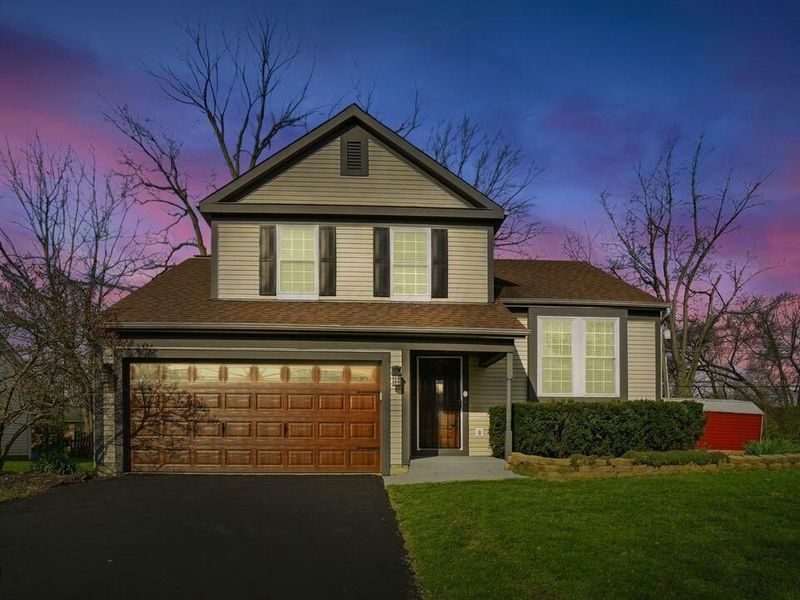 3821 Carriage Run Drive, Hilliard, OH 43026 Photo 2