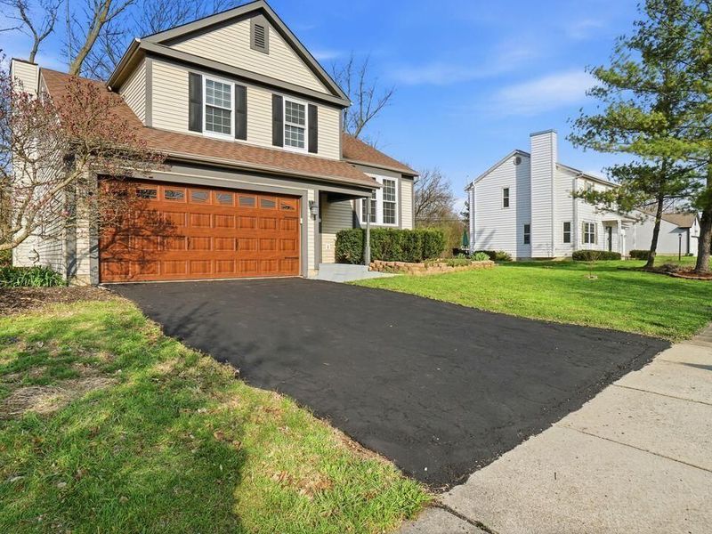 3821 Carriage Run Drive, Hilliard, OH 43026 Photo 3