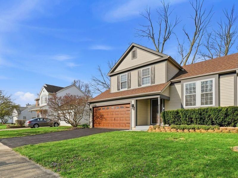 3821 Carriage Run Drive, Hilliard, OH 43026 Photo 4