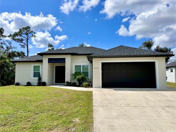 4625 RHAPSODY AVENUE , NORTH PORT, FL 34288