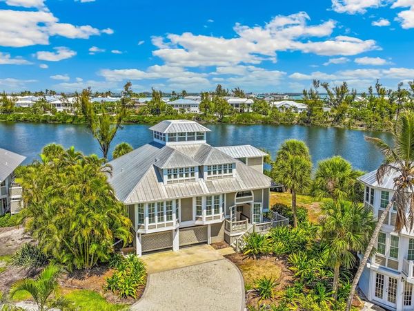 43 SEAWATCH LAKE DRIVE , BOCA GRANDE, FL 33921
