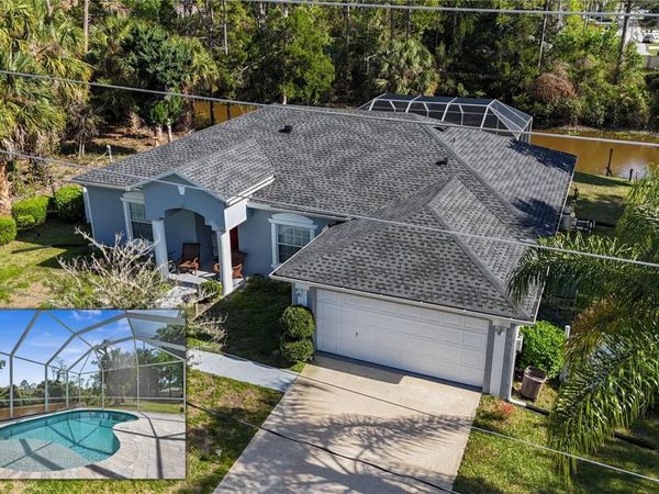 89 RADCLIFFE DRIVE , PALM COAST, FL 32164