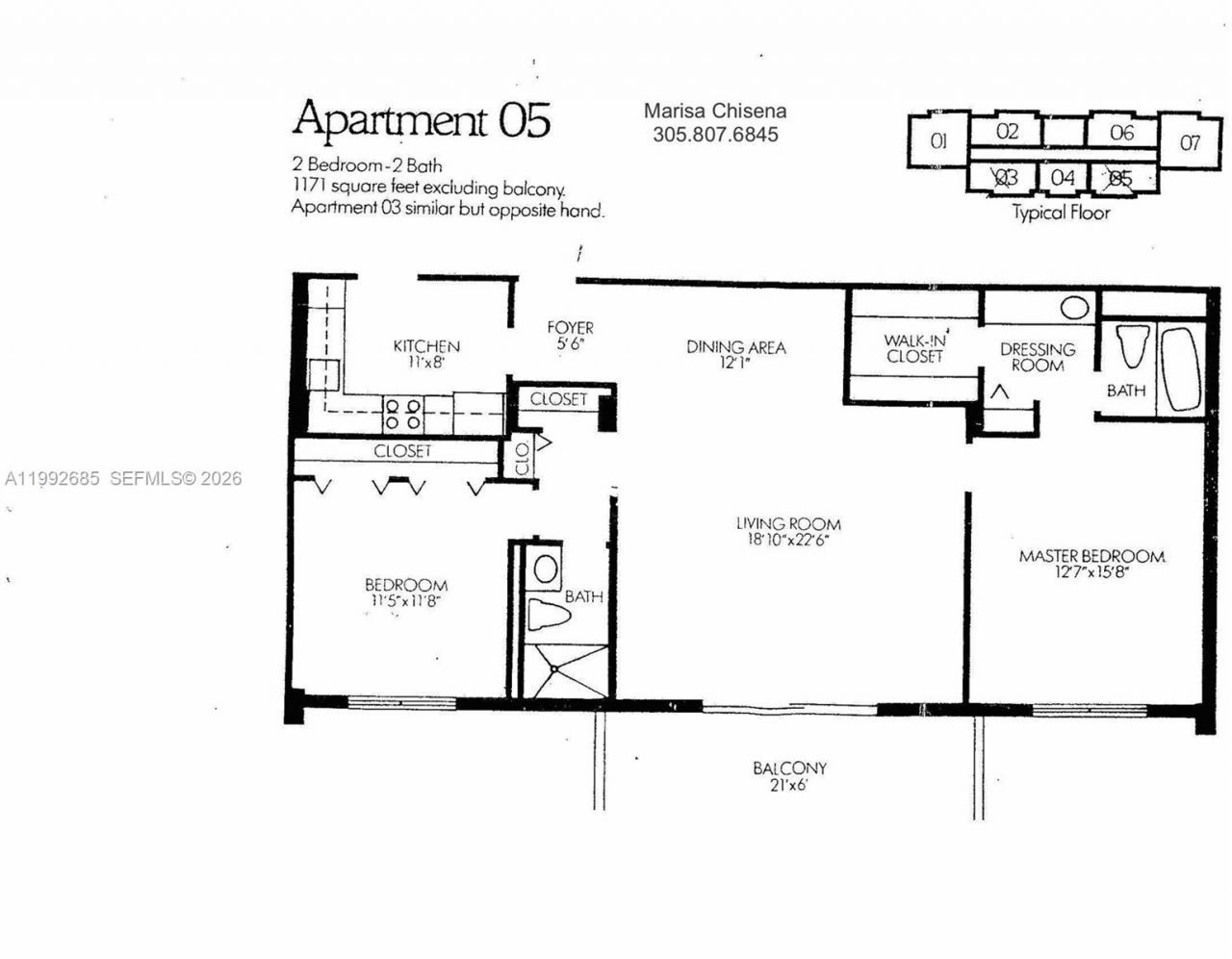 625 Biltmore Way , Unit 905, Coral Gables, FL 33134 Photo