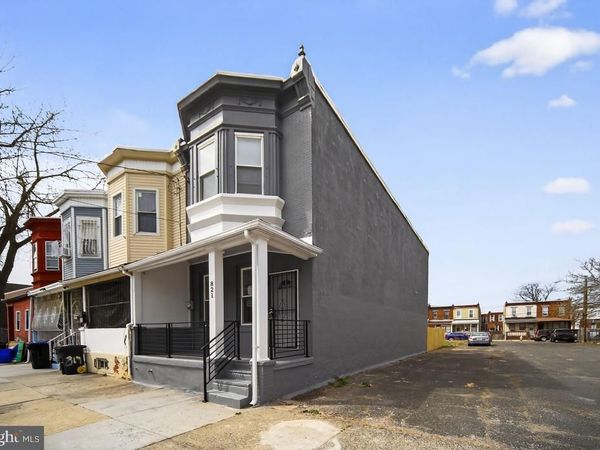 821 N 2ND STREET, CAMDEN, NJ 08102