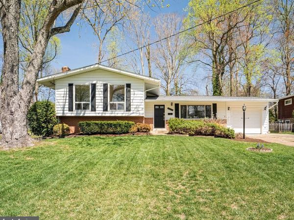 11010 BYRD DRIVE, FAIRFAX, VA 22030