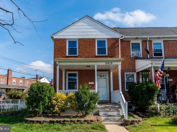 3415 DUNRAN ROAD, DUNDALK, MD 21222