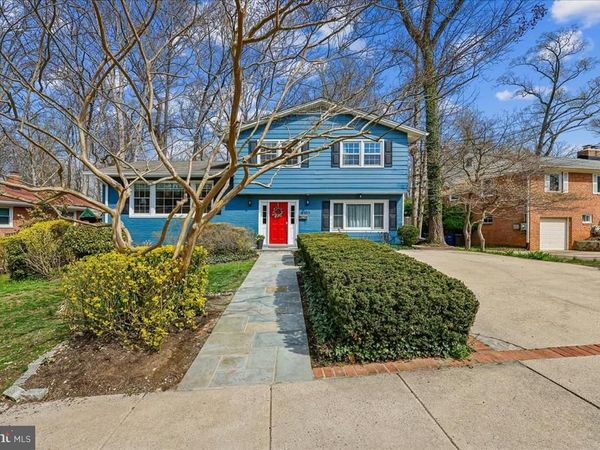 8101 WHITTIER BOULEVARD, BETHESDA, MD 20817