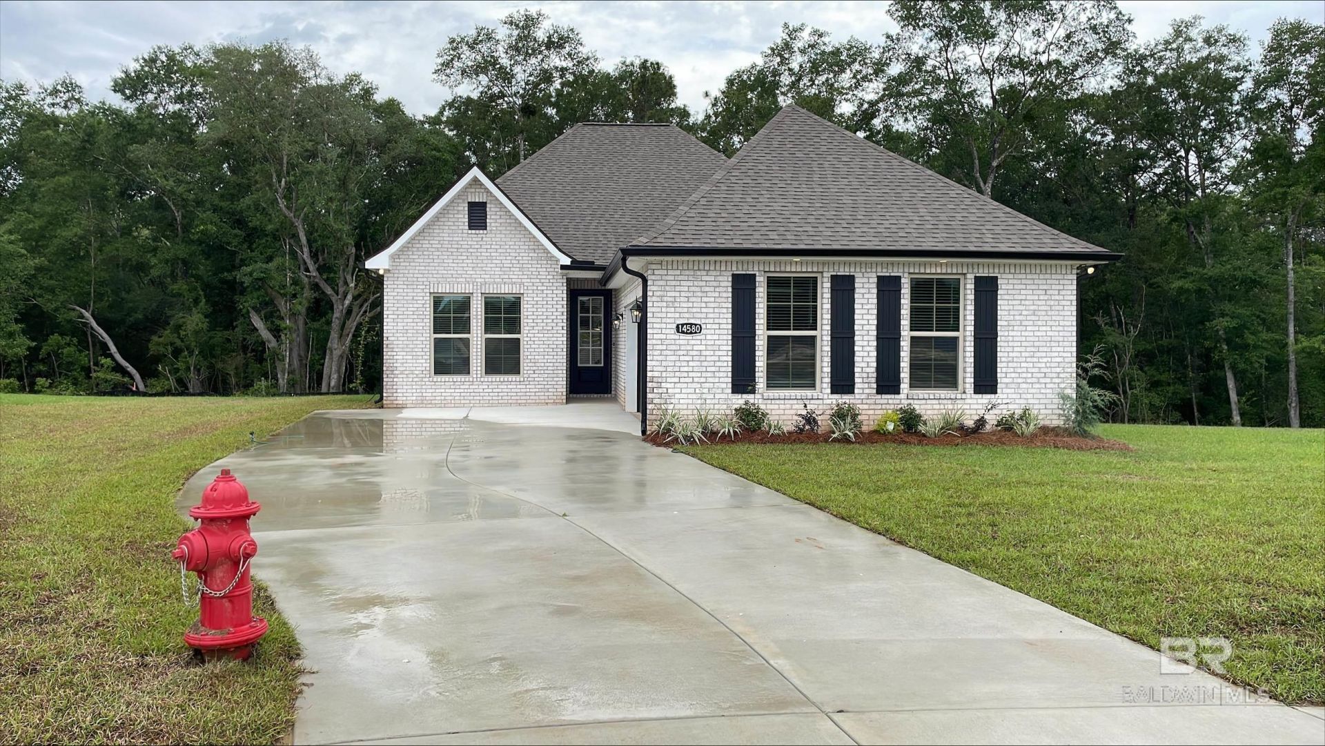 14580 Arrowhead Court, Silverhill, AL 36576 Main Photo