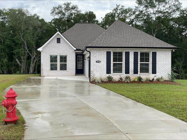 14580 Arrowhead Court, Silverhill, AL 36576