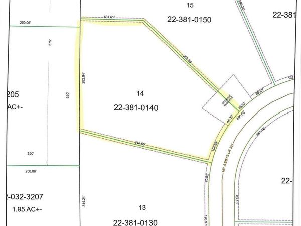 TBD Lot 14 My Abbys Way Lane SW, Pequot Lakes, MN 56472