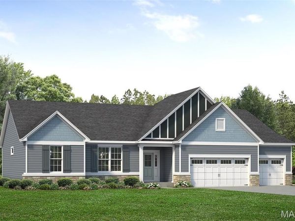 1 Hemingway at The Reserve at Wildwood , Wildwood, MO 63040