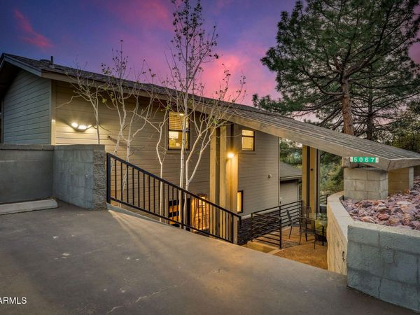 5067 N HILLTOP Drive, Pine, AZ 85544