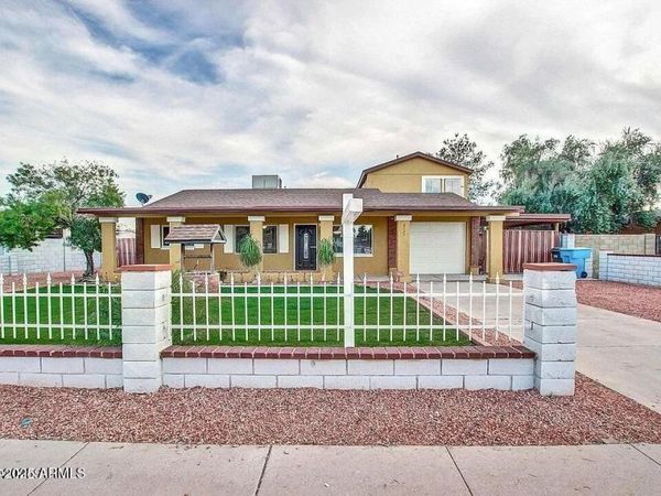 3121 W GREENWAY Road, Phoenix, AZ 85053