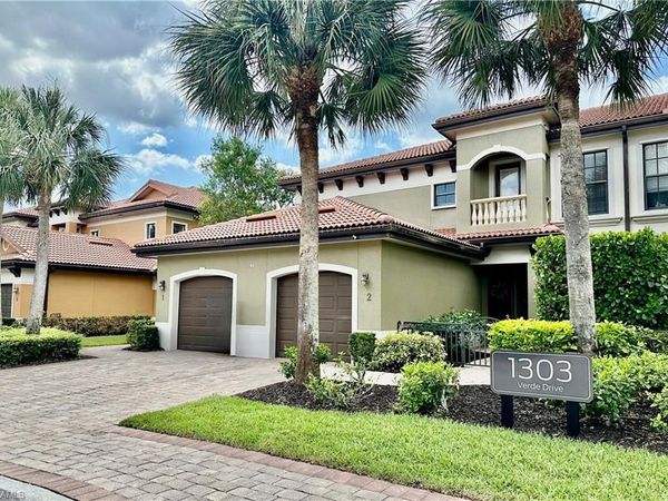 1303 Verde DR, Unit 1603, NAPLES, FL 34105