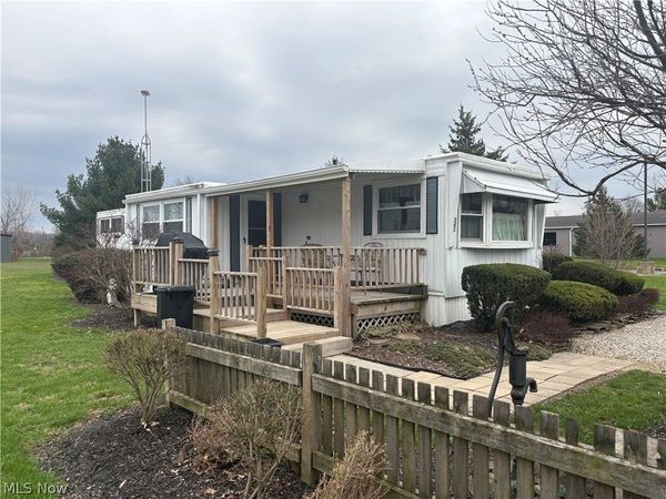 243 Park Avenue , New London, OH 44851