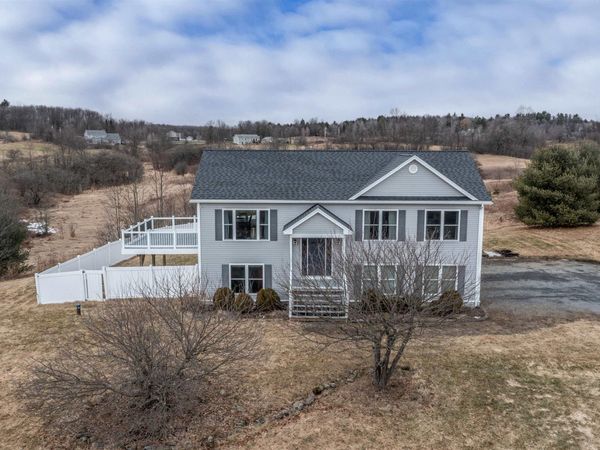 68 Ferguson Road, Fairfax, VT 05454