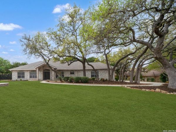 21023 Cedar Branch, Garden Ridge, TX 78266