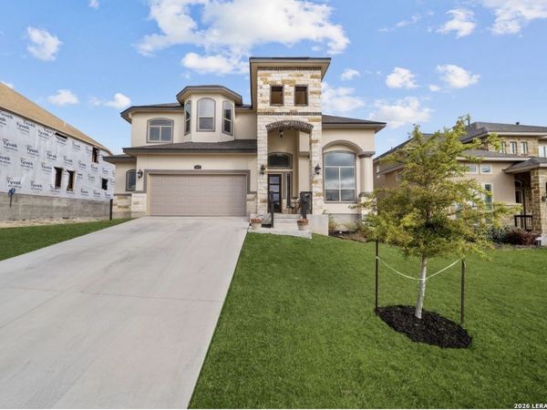 3587 King Ter, Bulverde, TX 78163