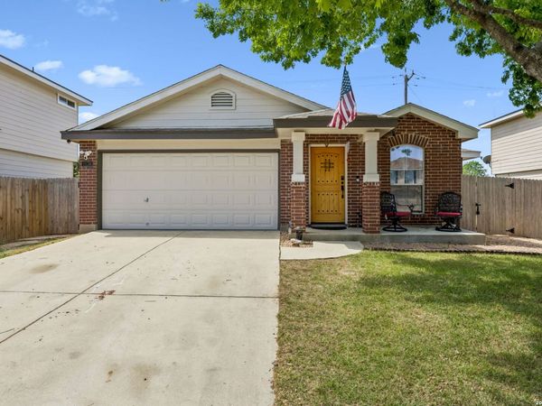 11138 Buckskin Bend, San Antonio, TX 78254