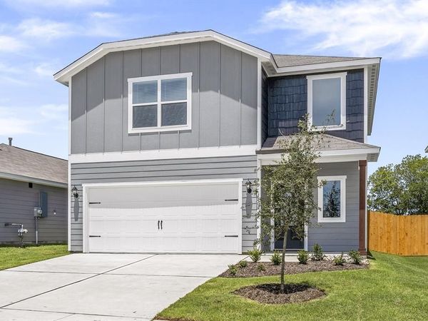 2053 Braveheart Drive, Crandall, TX 75114