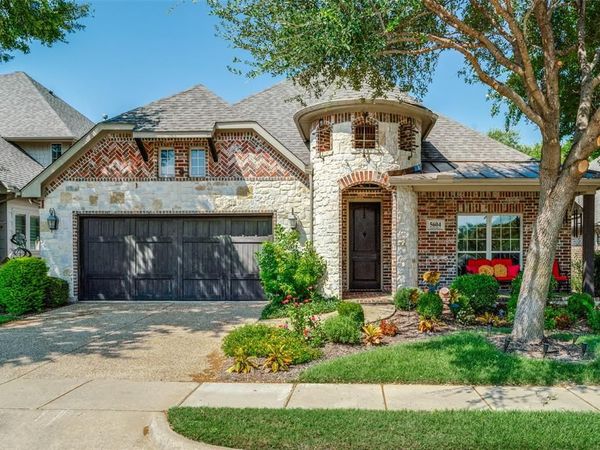 5604 Hummingbird Lane, Fairview, TX 75069