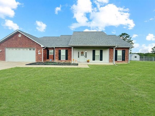 330 Wesley Crowell Road, Leesville, LA 71446