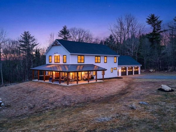 544 Whitefield Road, Pittston, ME 04345