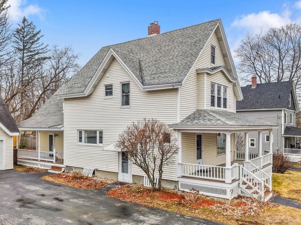 17 Grove Street, Brewer, ME 04412