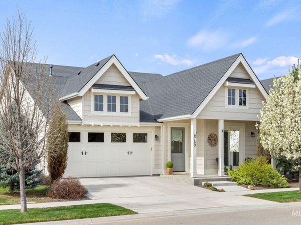 6769 S Kirra Ave, Boise, ID 83709